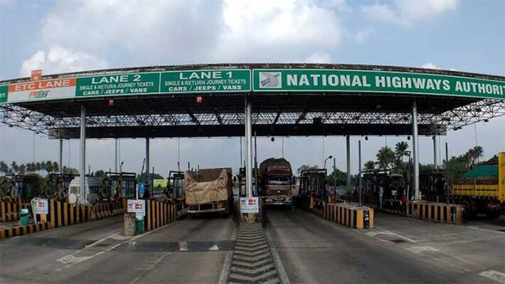 FASTag to be mandatory To Vehicles from Dec 1 FASTag to be mandatory To Vehicles from Dec 1