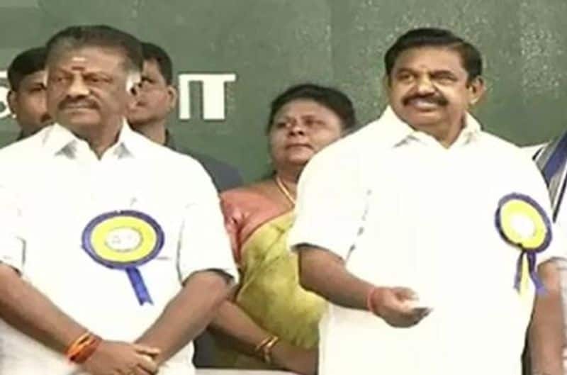 DMK and ADMK stand on New Education policy 2020
