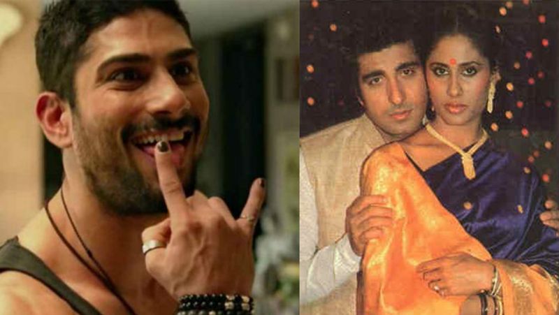 Prateik Babbar Birthday Smita Patil Raj Babbar son Life Facts