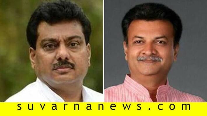 Former Minister M B Patil Talks Over Athani BJP Candidate Mahesh Kumatalli Former Minister M B Patil Talks Over Athani BJP Candidate Mahesh Kumatalli