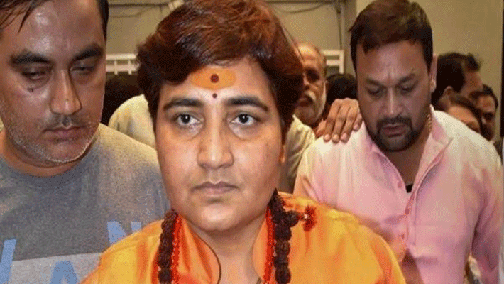 bjp mp pragya thakur statement nathuram godse defence ministry parliamentary committee bjp mp pragya thakur statement nathuram godse defence ministry parliamentary committee