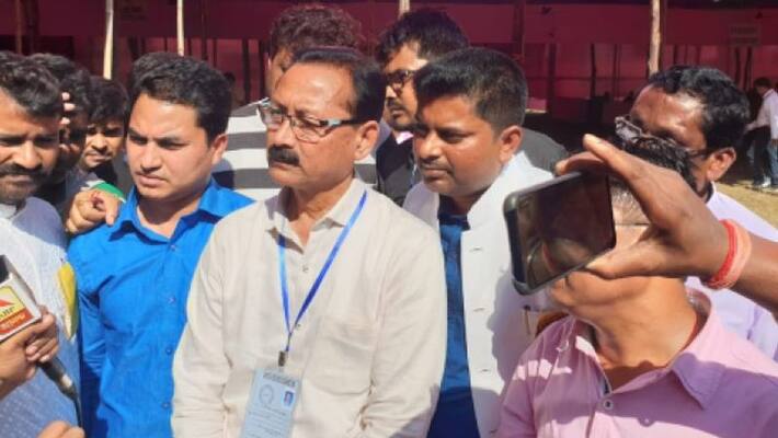 TMC won Kaliaganj Bye Election seat TMC won Kaliaganj Bye Election seat