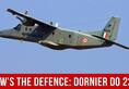 Hows The Defence Dornier India