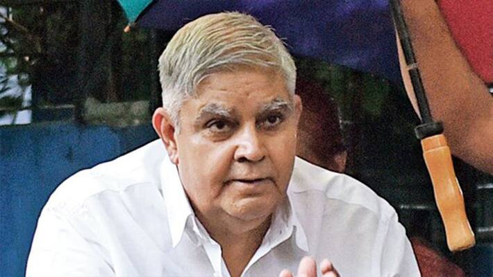 Governor Jagdeep Dhankar proposes to sit in a meeting to CM Mamata Banerjee Governor Jagdeep Dhankar proposes to sit in a meeting to CM Mamata Banerjee