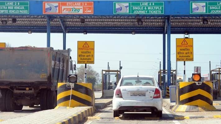 Do Not Toll Collection in National Highway 4 Do Not Toll Collection in National Highway 4
