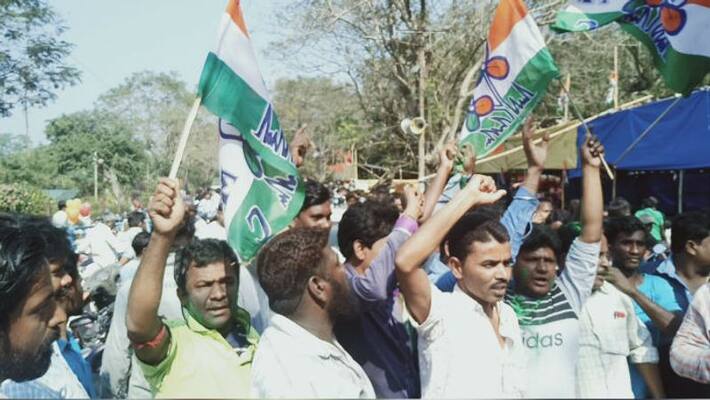 TMC wins assemby by election in Kharagpur TMC wins assemby by election in Kharagpur