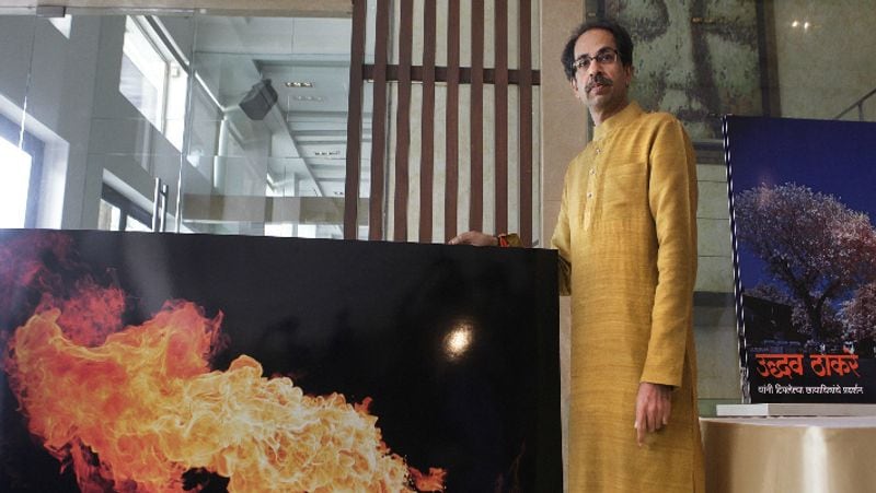 Uddhav is a professional photographer, for this hobby, he away from politics for 40 years
