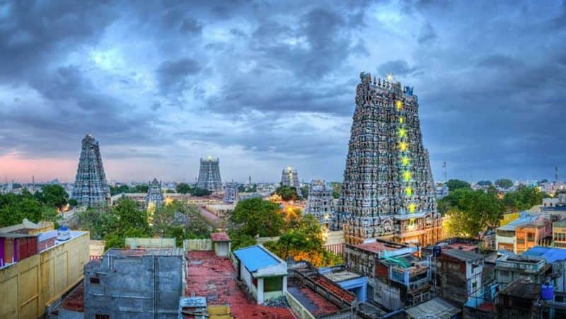 Madurai Meenakshiamman Temple 2 dose vaccination notice withdrawn