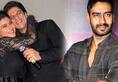 Fan to Kajol: 'Would you marry Shah Rukh Khan if you hadn't met Ajay Devgn?' Here's the answer