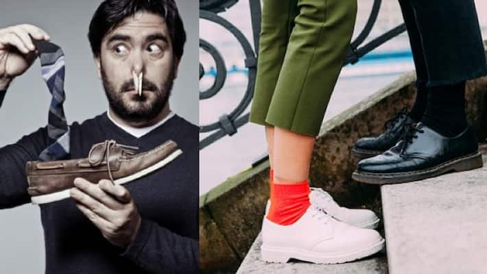 How to remove odor from stinky shoes How to remove odor from stinky shoes
