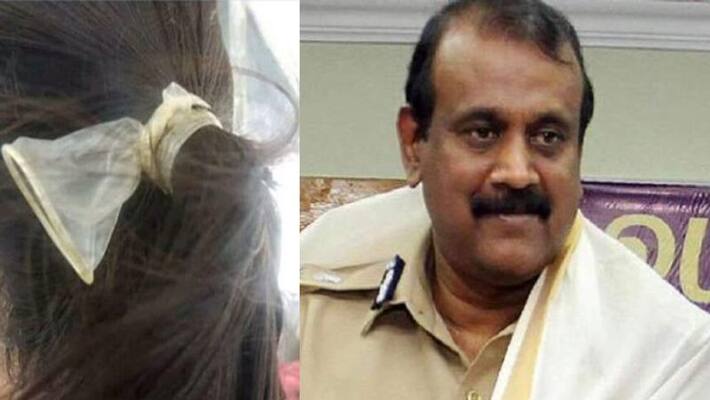 JNU campus is filled with condoms, says Former Kerala Police Chief T P Senkumar JNU campus is filled with condoms, says Former Kerala Police Chief T P Senkumar