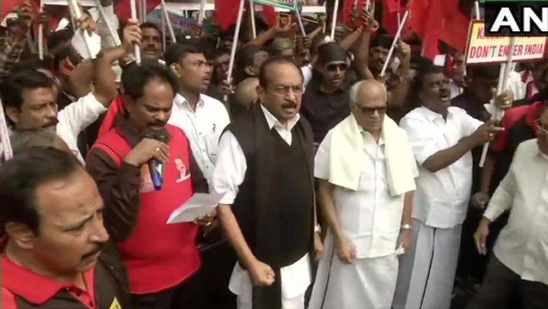 Vaiko son coming to the election field ... Competition in Vilathikulam or Kovilpatti constituency ..?