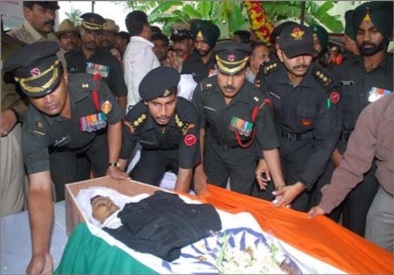 Colonel Santosh Laid To Rest: Know The Brave History Of Bihar Regiment And Some Of Its Decorated Officers