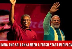 A fresh start of diplomacy between India and Sri Lanka
