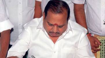 former minister agri krishnamoorthy slams dmk government in krishnagiri former minister agri krishnamoorthy slams dmk government in krishnagiri