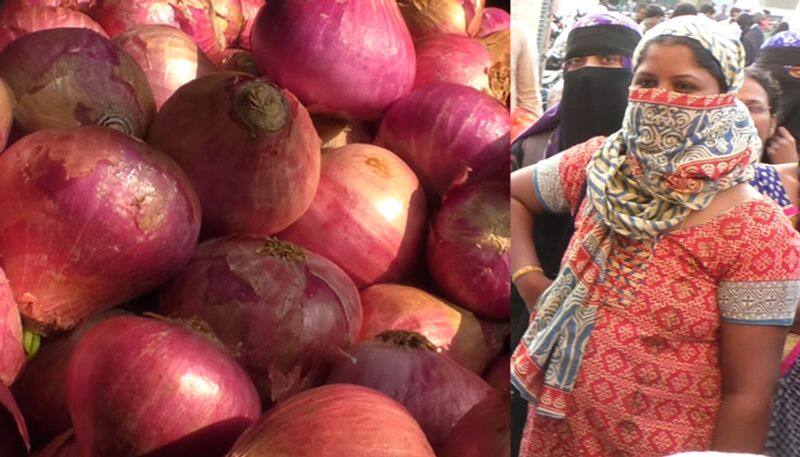 Thieves cleaning hands on onion more than gold and silver
