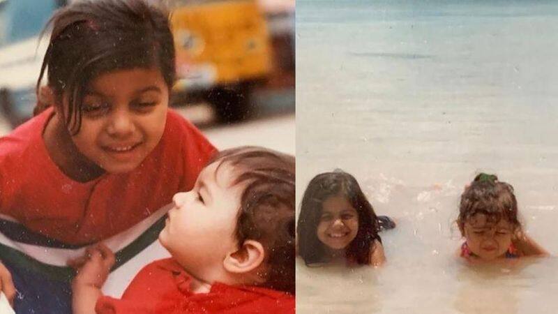 Alia Bhatt wishes sister Shaheen with adorable pictures, cute caption