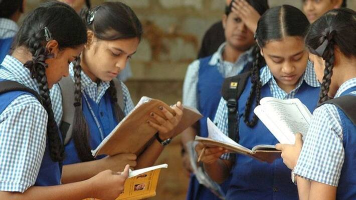 Karnataka 7th Standard Students In Confusion Having Two Syllabus Karnataka 7th Standard Students In Confusion Having Two Syllabus