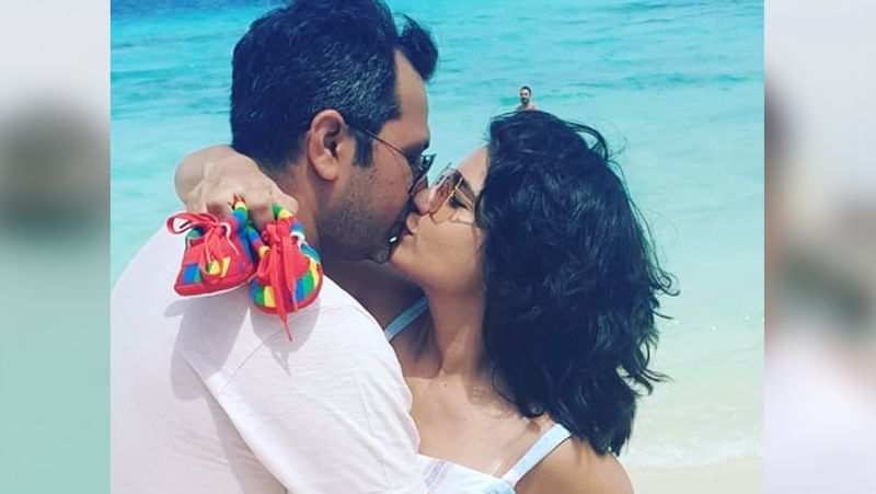 Taarak Mehta Ka Ooltah Chashmah actress Priya Ahuja welcomes baby boy
