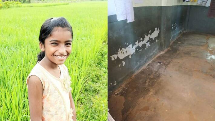 shehl sherin snake bite death incident school building will be collapsed in soon shehl sherin snake bite death incident school building will be collapsed in soon