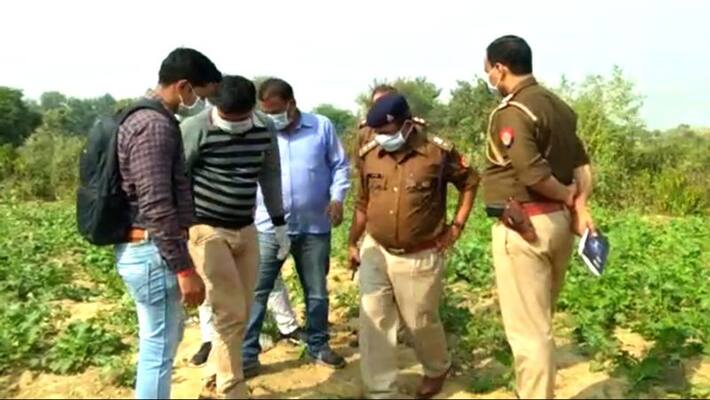 bjp leader kamlesh mishra dead body found in fatehpur bjp leader kamlesh mishra dead body found in fatehpur