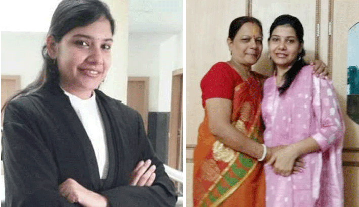 success story of woman judge after being victim of domestic violence in jharkhand success story of woman judge after being victim of domestic violence in jharkhand