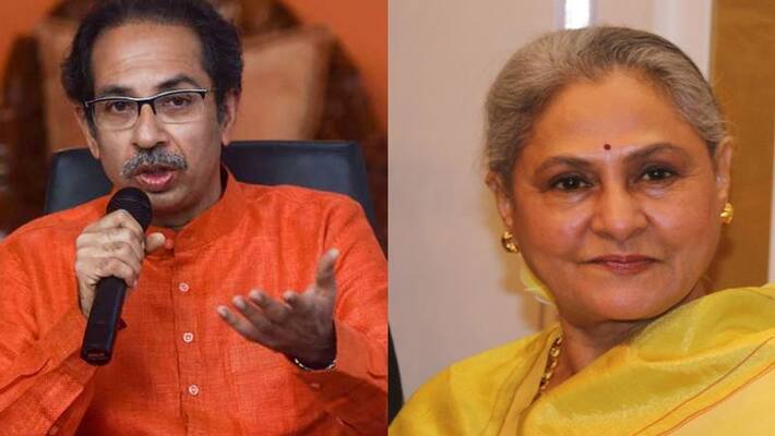 Jaya Bachchan says My heartiest congratulations to Uddhav on becoming Chief Minister Jaya Bachchan says My heartiest congratulations to Uddhav on becoming Chief Minister