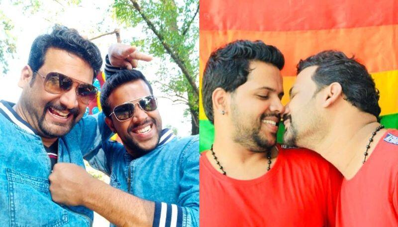 social media s offensive comments on sonu nikesh gay couple s photo