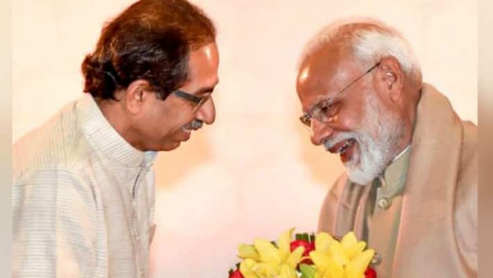 PM Modi Congratulates Uddhav Thackeray on taking oath as the CM of Maharashtra PM Modi Congratulates Uddhav Thackeray on taking oath as the CM of Maharashtra