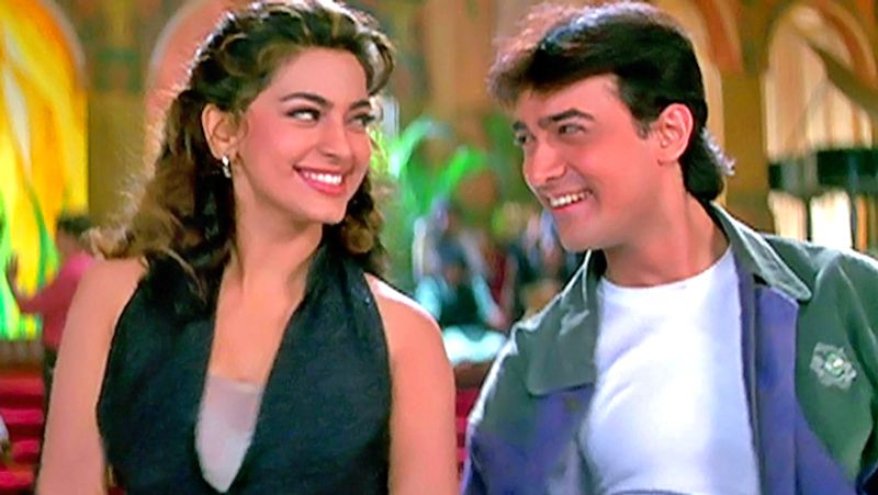 How Aamir Khan divorce with first wife lead to Juhi Chawla talking to him post a fight BJC