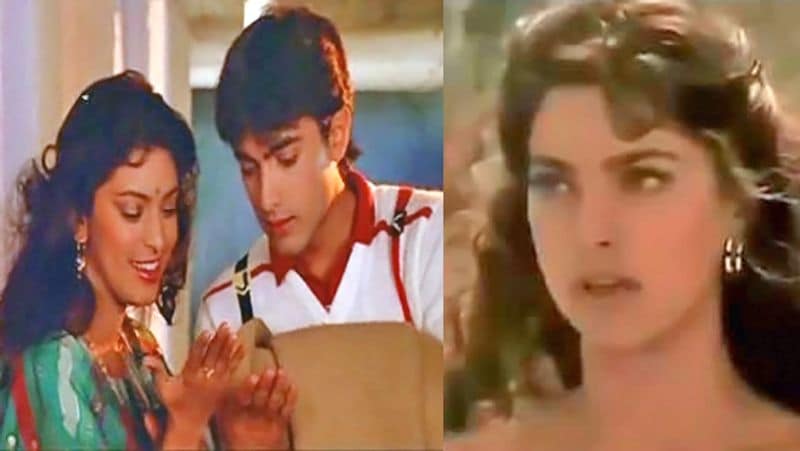 How Aamir Khan divorce with first wife lead to Juhi Chawla talking to him post a fight BJC