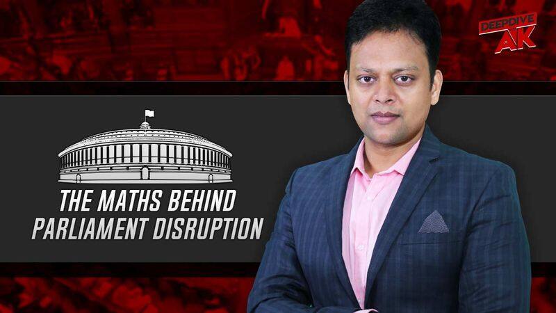 Deep Dive with Abhinav Khare: Parliamentary Opposition without a cause - Who's paying the price?