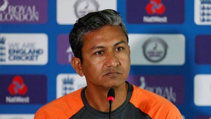 IPL 2022 RCB announces Sanjay Bangar take over as head coach for Nex 2 years ckm IPL 2022 RCB announces Sanjay Bangar take over as head coach for Nex 2 years ckm