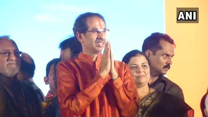 First meeting of Uddhav Thackeray government ends, Maharashtra CM announces this First meeting of Uddhav Thackeray government ends, Maharashtra CM announces this