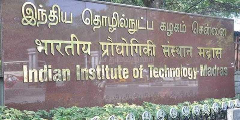 Chennai IIT have cost-ism and national sc st commission told