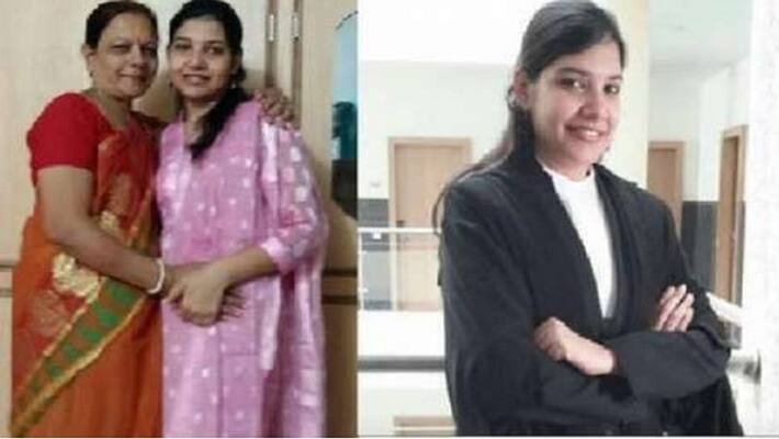 After harassment by In-laws, struggled to get justice, Today this girl is a judge After harassment by In-laws, struggled to get justice, Today this girl is a judge