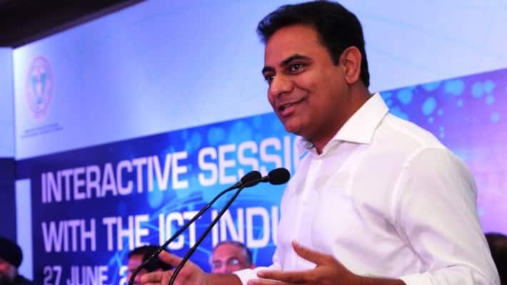 telangana minister ktr statement on lrs in assembly telangana minister ktr statement on lrs in assembly