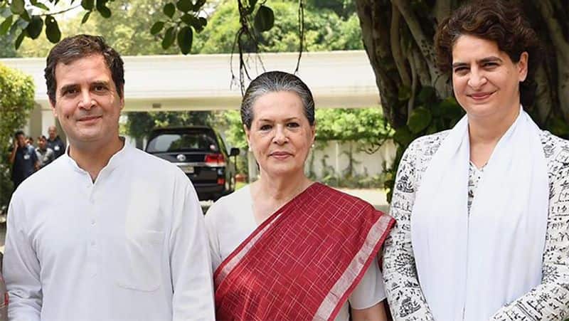Congress's foundation day today, Rahul in Assam and Priyanka will conduct march in UP