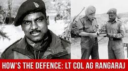 Why Is Lt Col AG Rangaraj A Korean War Hero