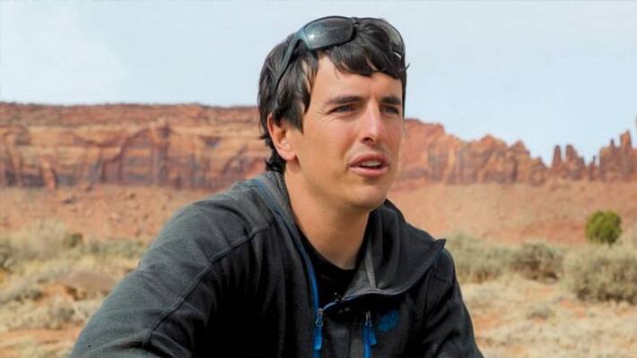 31-year-old famous climber died in a rock fall due to an accident 31-year-old famous climber died in a rock fall due to an accident
