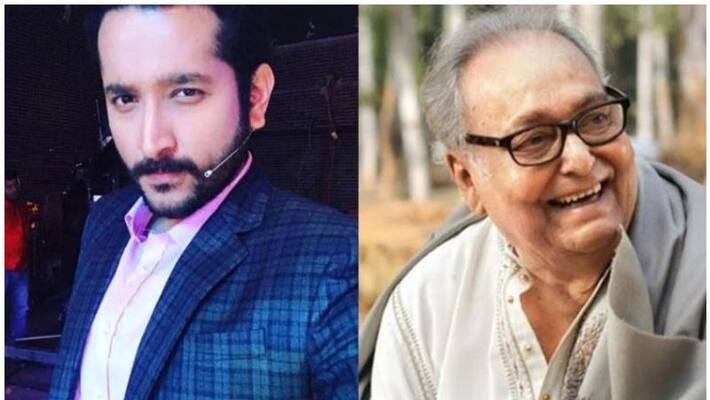 parambrata chatterjee shares emotional post after shooting of Soumitra Chattopadhyay's biopic Abhijaan BRD parambrata chatterjee shares emotional post after shooting of Soumitra Chattopadhyay's biopic Abhijaan BRD