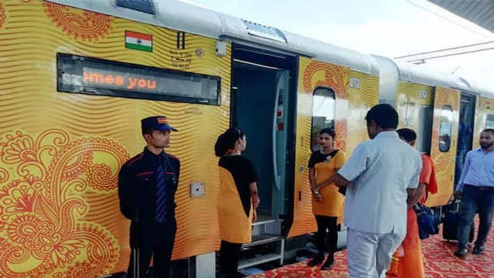 special interview crm irctc ashwani shrivastava at tejas special interview crm irctc ashwani shrivastava at tejas