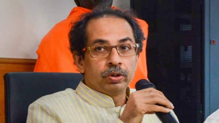 Maharashtra: CM Uddhav Thackeray stops work of Aarey metro car shed project Maharashtra: CM Uddhav Thackeray stops work of Aarey metro car shed project