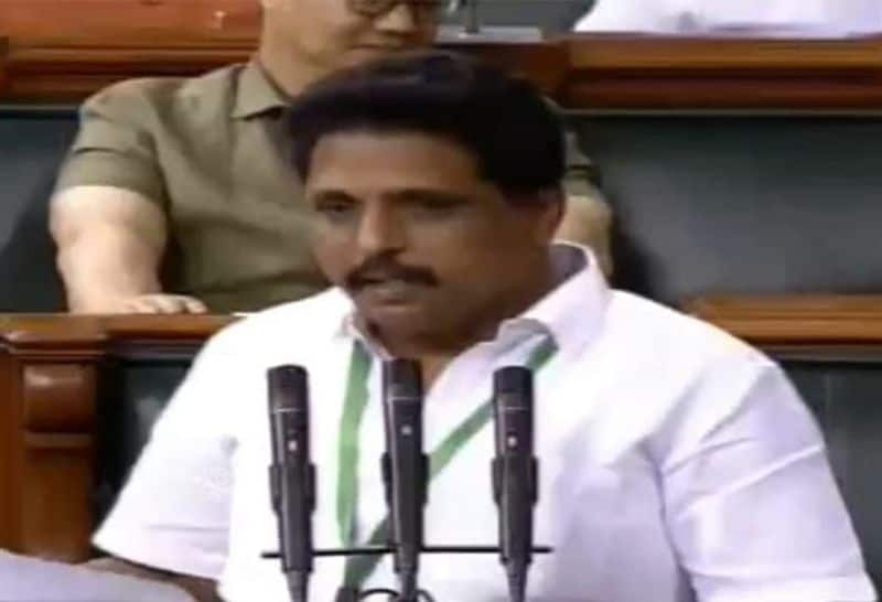 madurai mp  condemned and criticized in parliment regarding  MBBS medical sheet  and NEET  exam new G.O