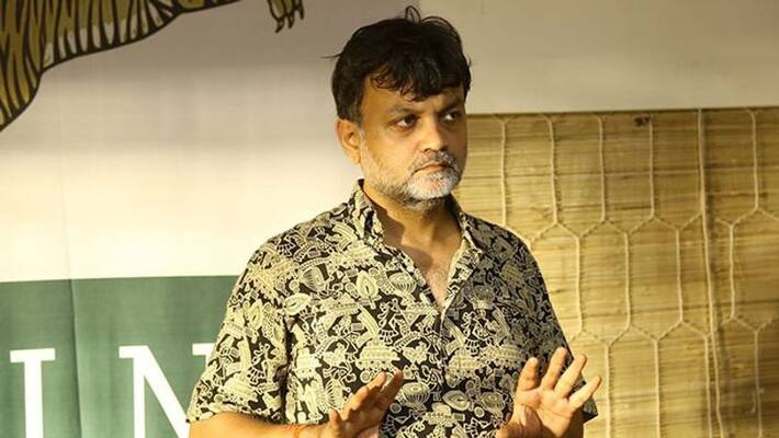 director srijit Mukherjee fined for flies drone in gorumara forest director srijit Mukherjee fined for flies drone in gorumara forest