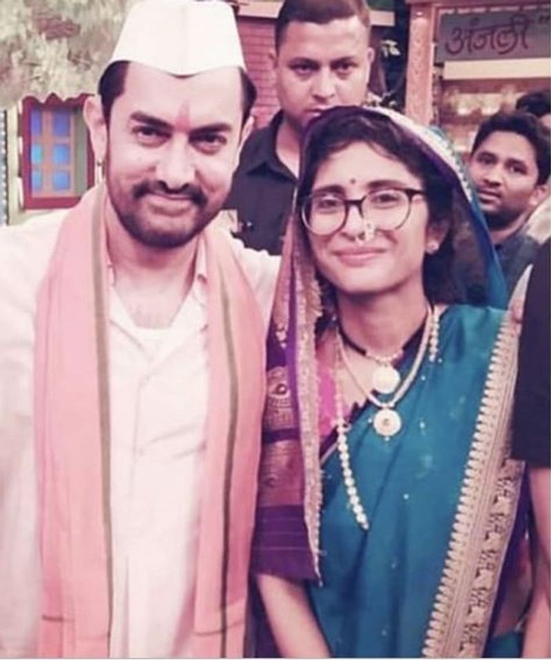একটি ভিডিও-তে আমির খান জানান তাঁদের এই লড়াইয়ের কথা। ভক্তদের উদ্দেশ্যে তিনি জানিয়েছিলেন এত দিনের অপেক্ষার পর তোমাদের কাছে পৌঁছতে পারলাম না। সোয়াইন ফ্লু হয়েছে। এটি খুব সহজেই ছড়িয়ে পড়।
