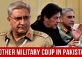Another Military Coup In Pakistan?