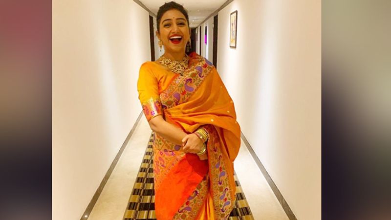 yeh Rishta kya kehlata hai actress Mohena kumari Wedding Reception Pm Modi Also Gives Blessings to her