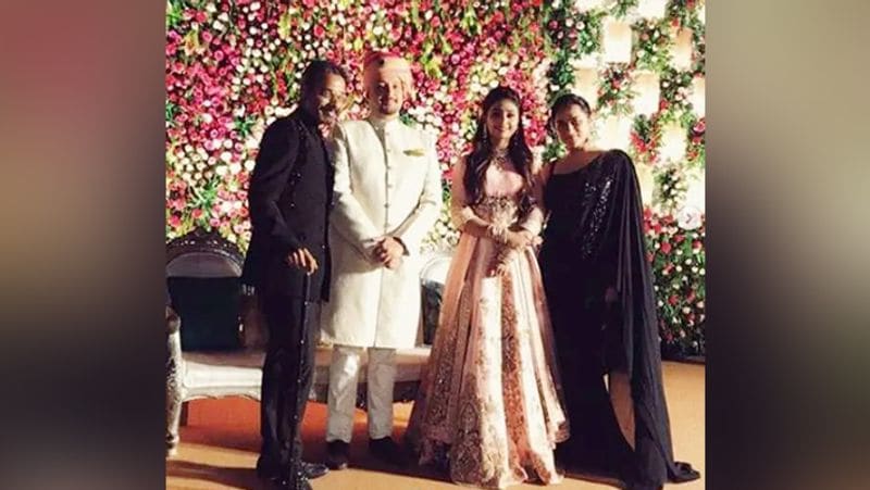 yeh Rishta kya kehlata hai actress Mohena kumari Wedding Reception Pm Modi Also Gives Blessings to her