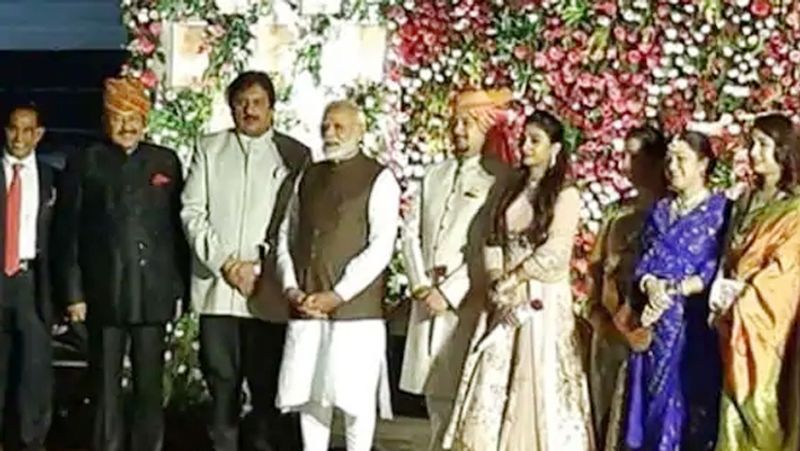 yeh Rishta kya kehlata hai actress Mohena kumari Wedding Reception Pm Modi Also Gives Blessings to her